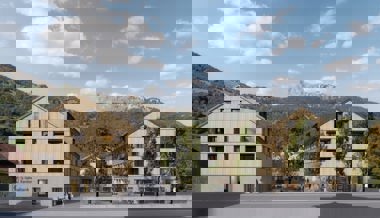 Den Standort aufwerten: Kantonalbank zügelt innerhalb der Gemeinde