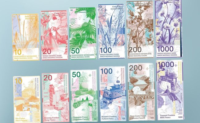 Nationalbank stellt Gewinner vor: So sehen die neuen Banknoten aus