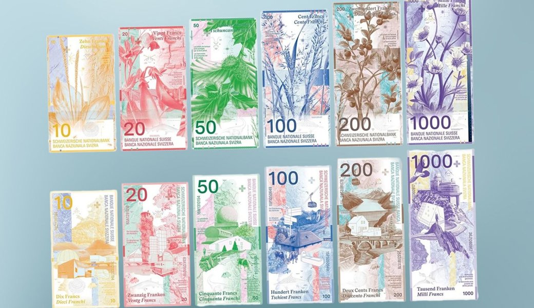 Nationalbank stellt Gewinner vor: So sehen die neuen Banknoten aus
