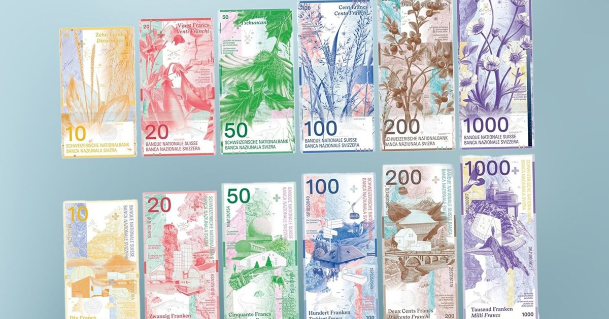 National Bank presents winners: This is what the new banknotes will look ...