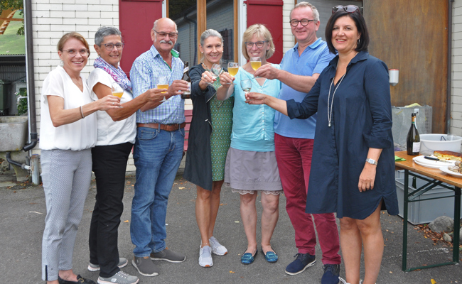 Die gewählte Schulpräsidentin sagt: «Die Arbeit beginnt jetzt»