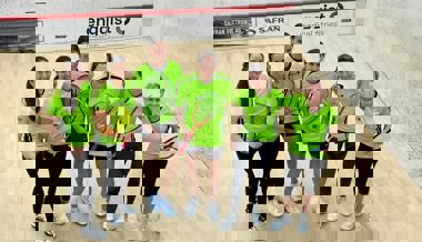 Die Erwartungen wurden mit 3:0 erfüllt