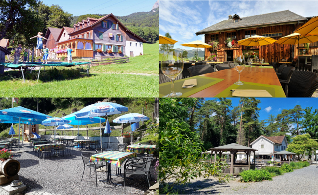 Regionale Beizli-Tipps: Diese vier Lokale schafften es in den neuen Guide