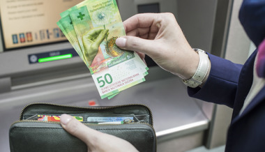 Banken wollen am Bancomat-Netz festhalten –­ oder suchen Alternativen