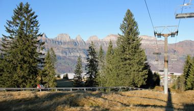Bergbahnen Flumserberg: Sommersaison geht in die Verlängerung
