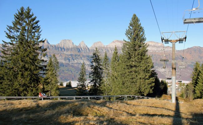 Bergbahnen Flumserberg: Sommersaison geht in die Verlängerung