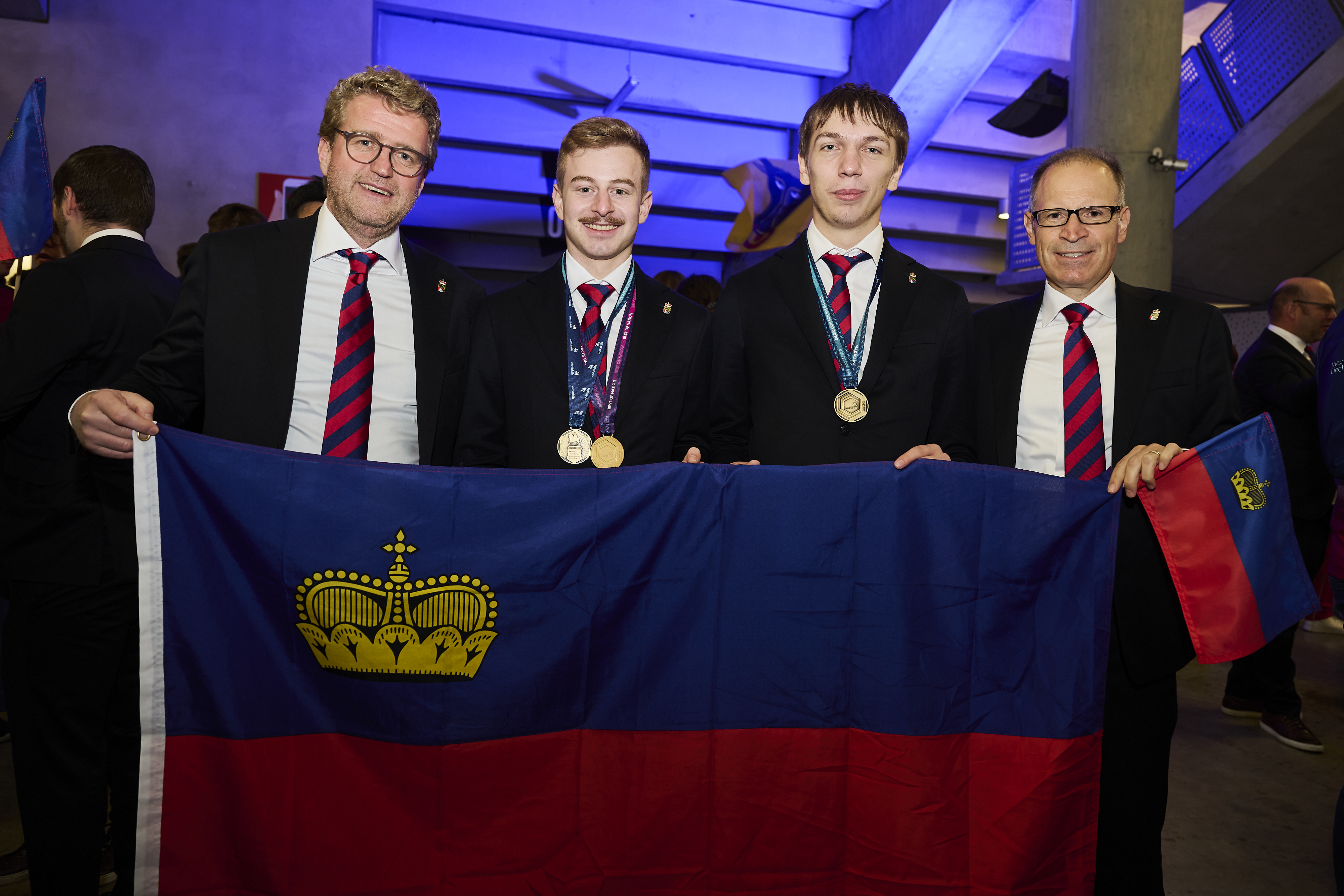 Für's erste Drittel reichte es nicht: So schnitten Ryffel und Frey ab