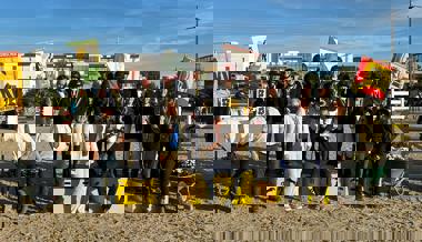 Mit sieben Nullfehlerritten den Sprung aufs Podest geschafft