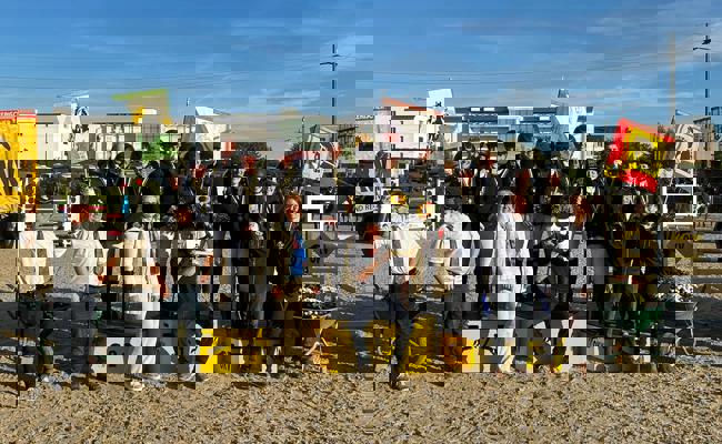 Mit sieben Nullfehlerritten den Sprung aufs Podest geschafft