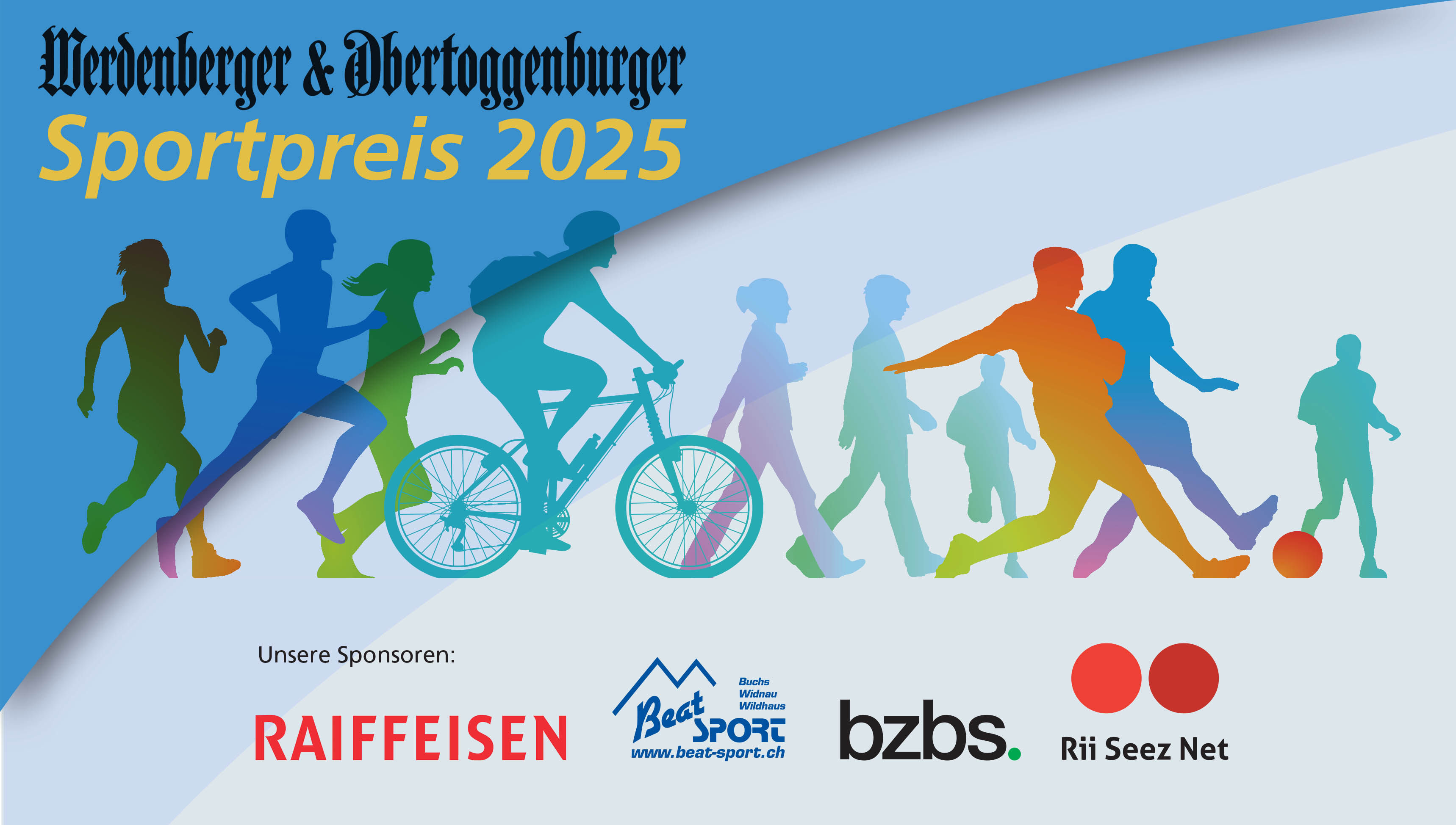 Der W&O-Sportpreis geht in die fünfte Runde – möge das Voting beginnen