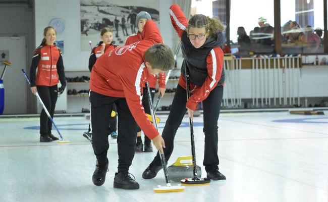 Rekordbeteiligung beim Juniorenturnier