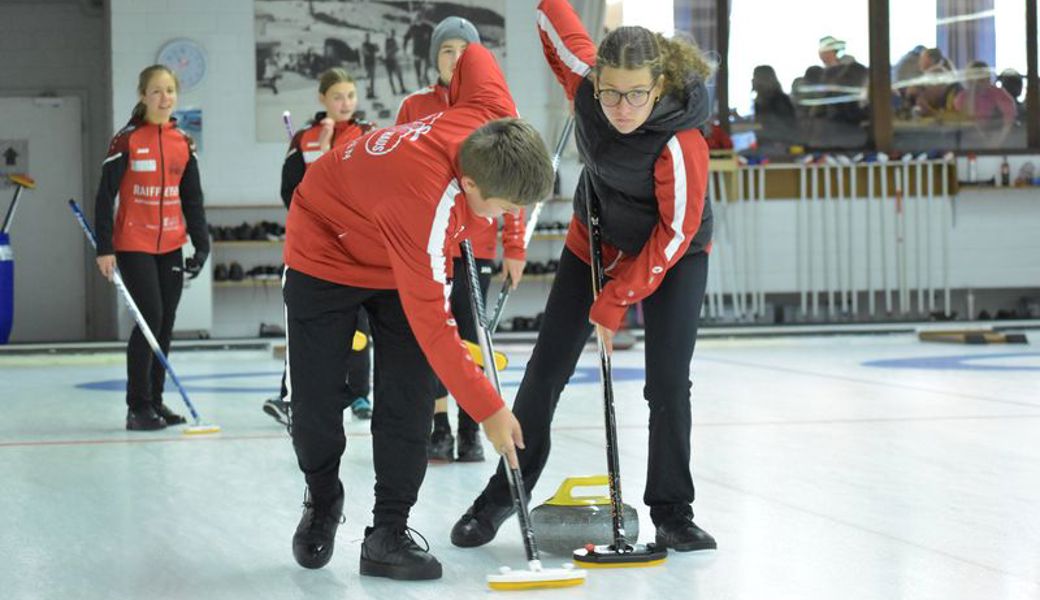 Das Heimteam kämpft sich auf den 14. Schlussrang.