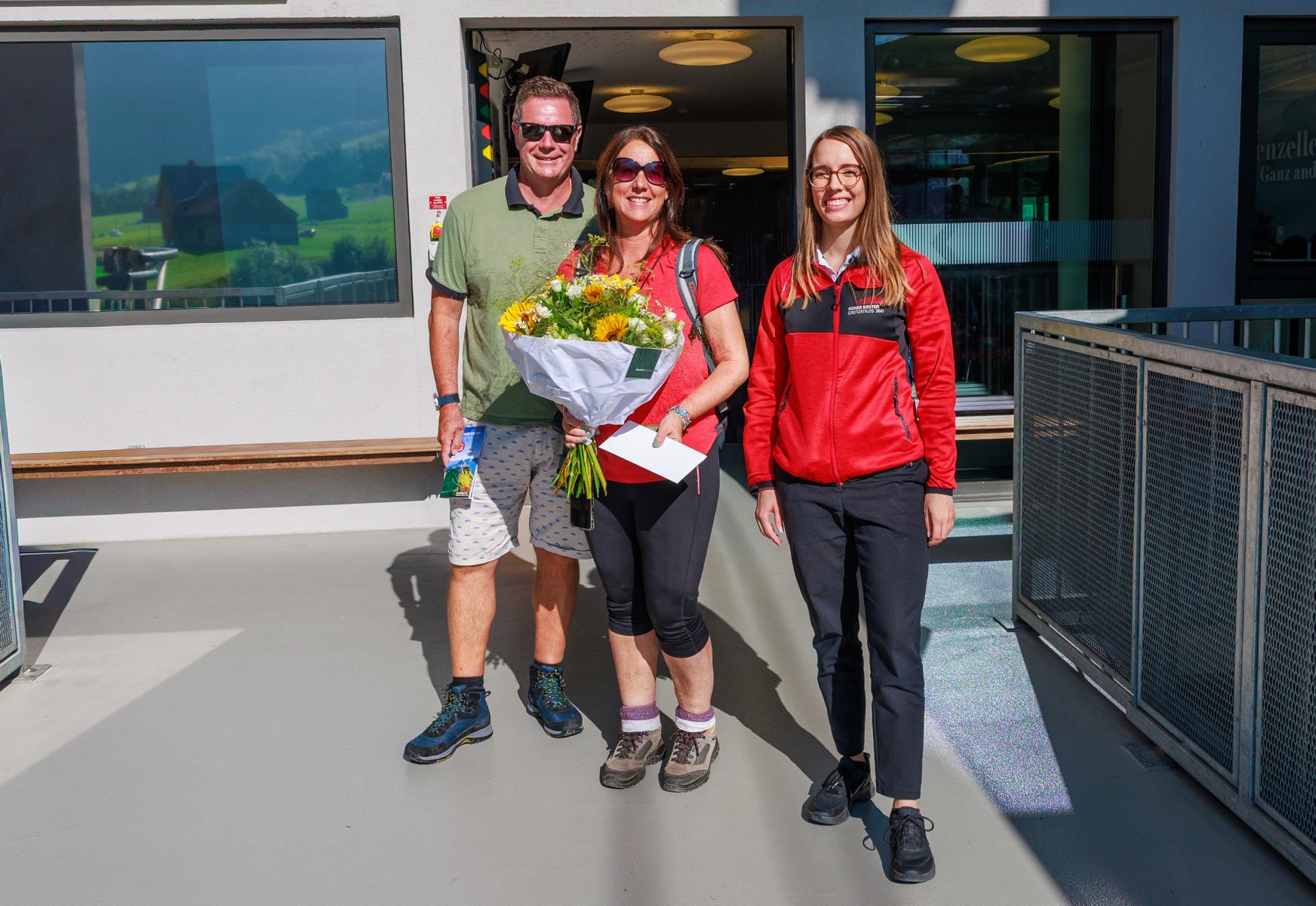 Hoher Kasten: Nun waren es neun Millionen Fahrgäste