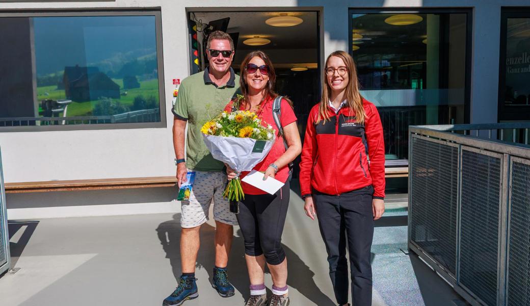 Hoher Kasten: Nun waren es neun Millionen Fahrgäste