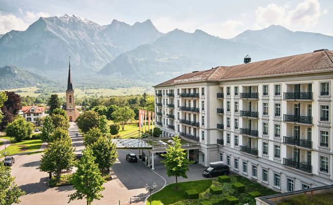 Patienten sollen das Geschäft beleben: So will das Grand Resort Bad Ragaz wachsen