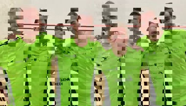 Grabser NLB-Team setzt sich auf den Leaderthron