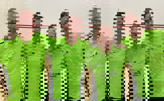 Grabser NLB-Team setzt sich auf den Leaderthron