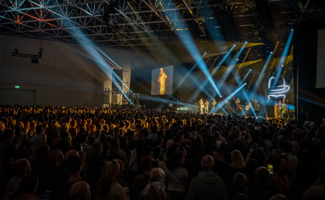 St. Gallen bringt sich als ESC-Austragungsort ins Gespräch