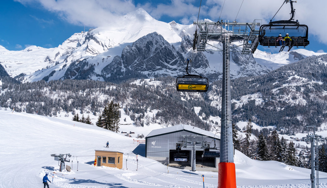 Bei der Bergbahnen Wildhaus AG hofft man auf einen ähnlich guten Winter wie in der Rekordsaison 2021/22.