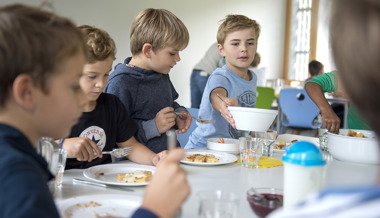 Flexiblere Betreuungsmodelle: Schulen haben aufgestockt