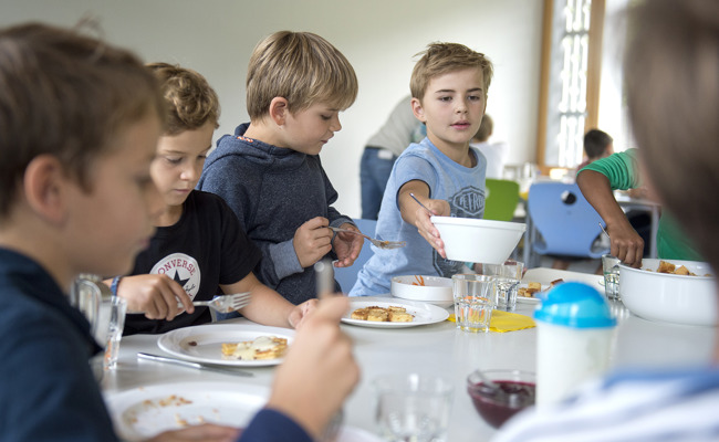 Flexiblere Betreuungsmodelle: Schulen haben aufgestockt