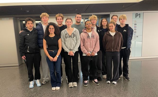 Erfolgreiche Flöser an der Kurzbahn-Schweizermeisterschaft