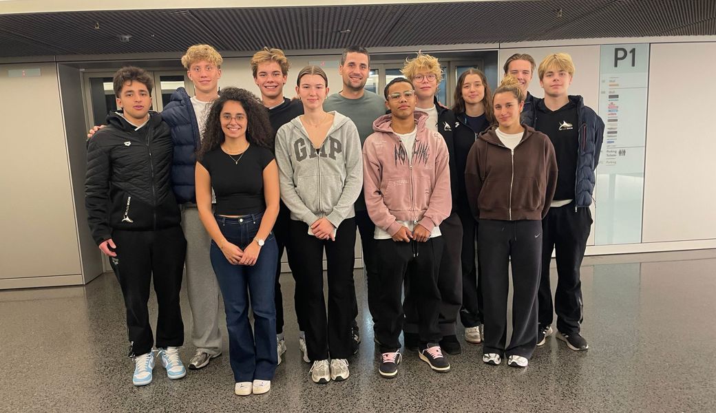 Erfolgreiche Flöser an der Kurzbahn-Schweizermeisterschaft