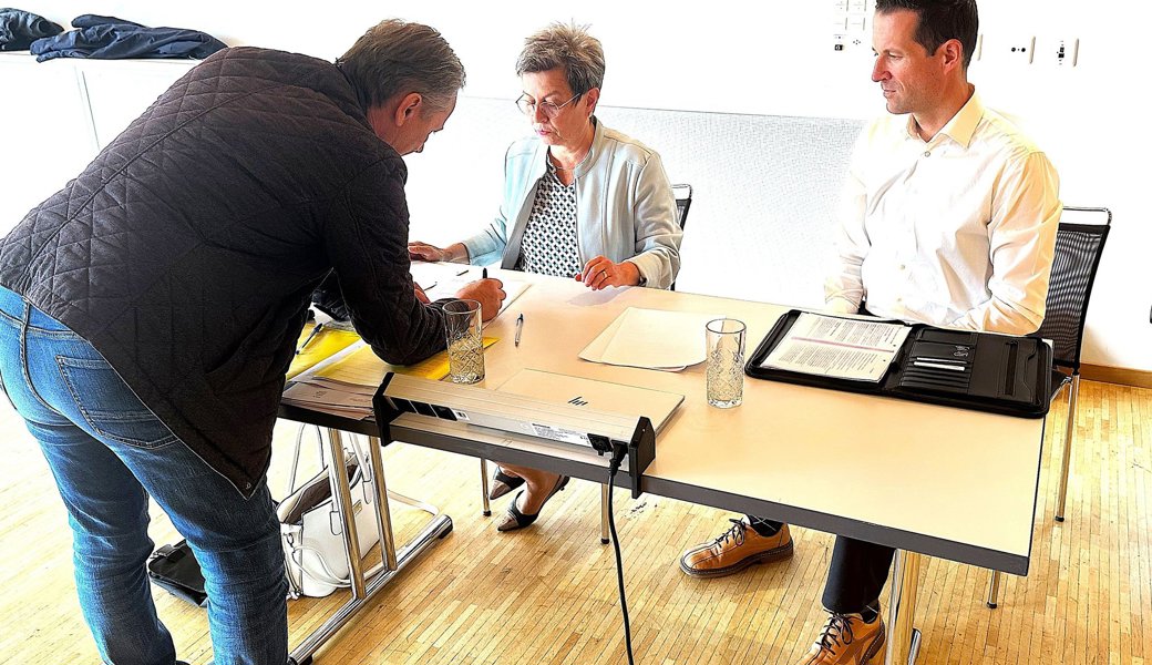 Wenn 600’000 Franken ein Schnäppchen sind: Liegenschaft wechselt den Besitzer zum Startpreis