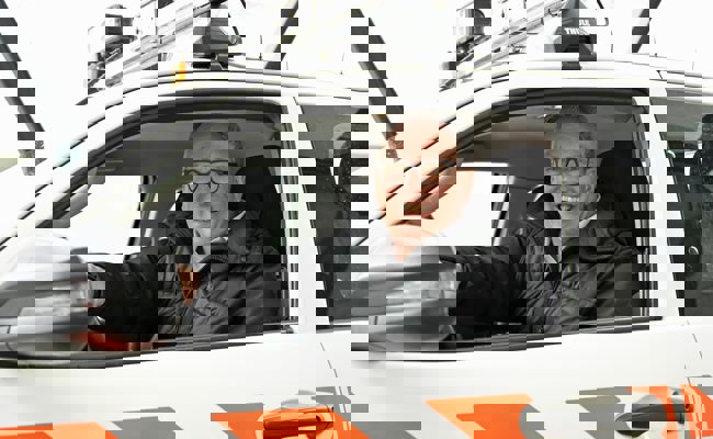 Urs Kurath geht nach 20 Jahren: «Es waren immer ‹meine› Strassen»