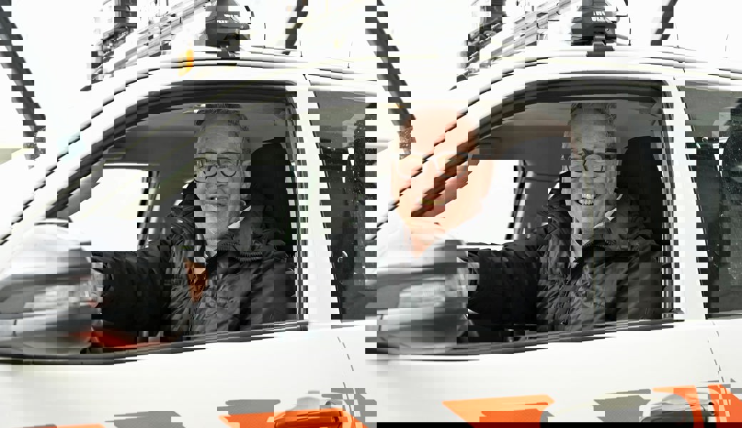 Urs Kurath geht nach 20 Jahren: «Es waren immer ‹meine› Strassen»