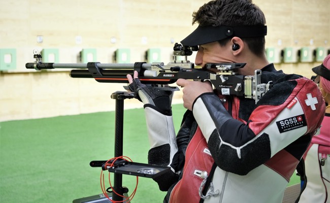 Neoprofi Christoph Dürr schiesst sich ins Rampenlicht