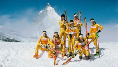 «Jesses Gott! Ist das euer Ernst?»: Die Geschichte hinter dem legendären Käse-Dress