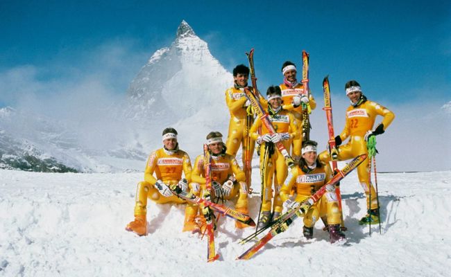 «Jesses Gott! Ist das euer Ernst?»: Die Geschichte hinter dem legendären Käse-Dress