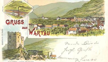 Industrie, Kurhäuser und unberührte Natur: Das galt damals als sehenswert