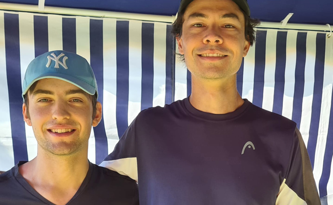 Gelungener Rheinaucup auf und neben dem Platz