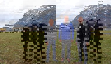 Machbarkeitsstudie für ein gemeinsames Feuerwehrdepot in Rans/Oberräfis