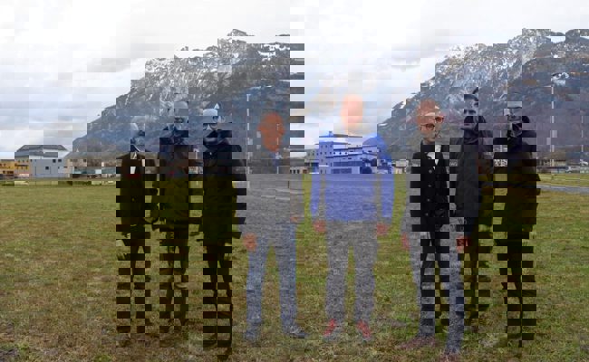 Machbarkeitsstudie für ein gemeinsames Feuerwehrdepot in Rans/Oberräfis