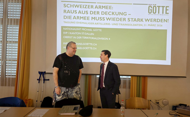 Zwischen Sparzwang und Sicherheit