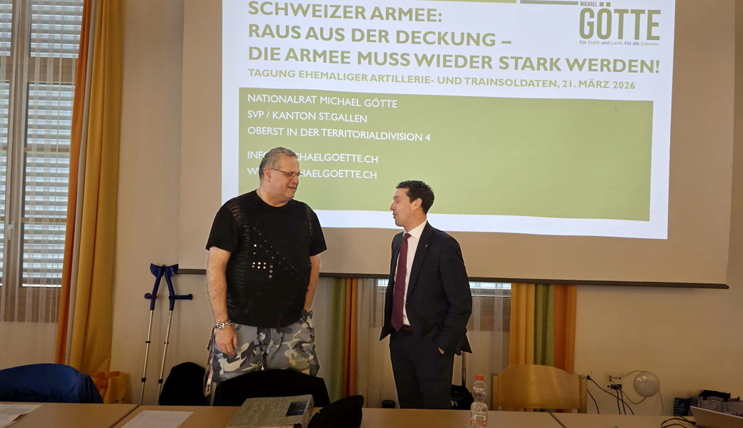 Zwischen Sparzwang und Sicherheit