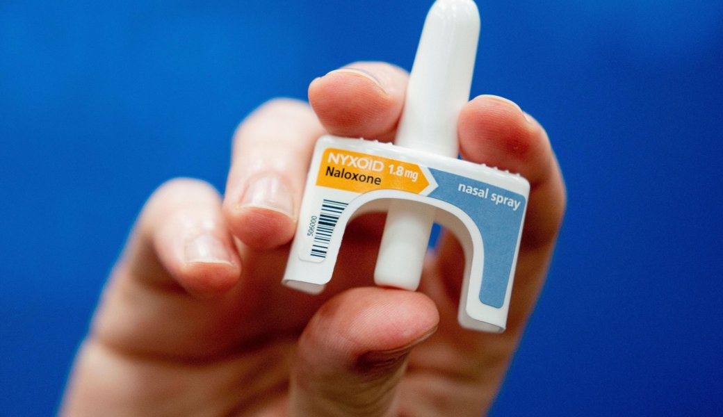 Kantone rüsten sich gegen synthetische Opioide