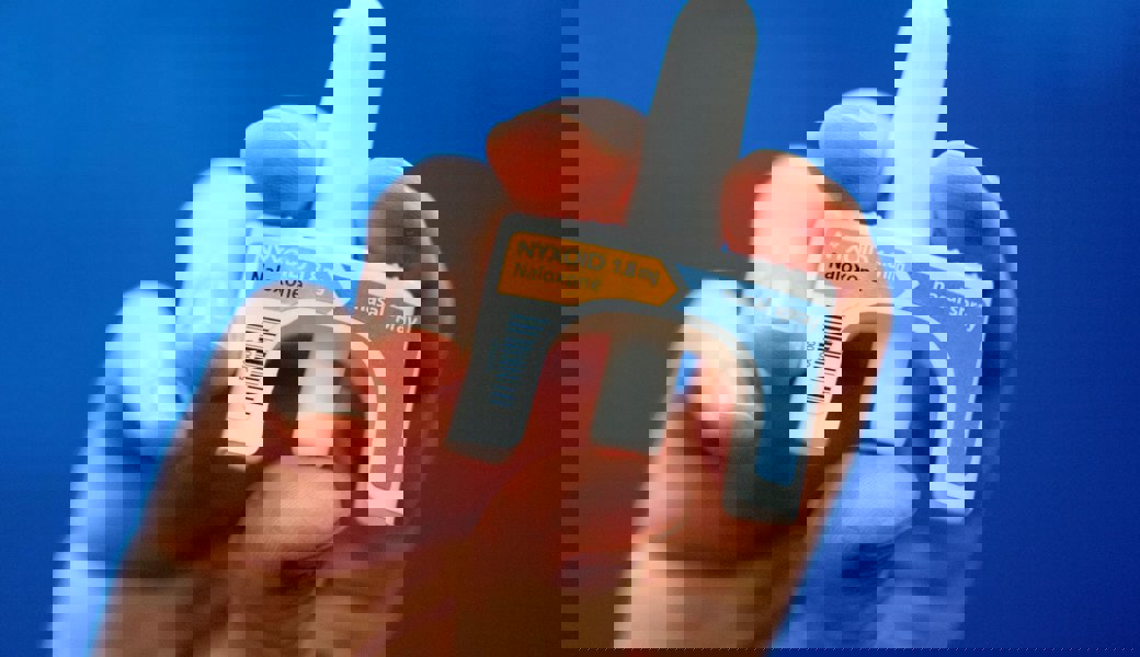 Kantone rüsten sich gegen synthetische Opioide