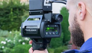 Autofahrer mit 115 km/h auf Wildhauserstrasse erwischt