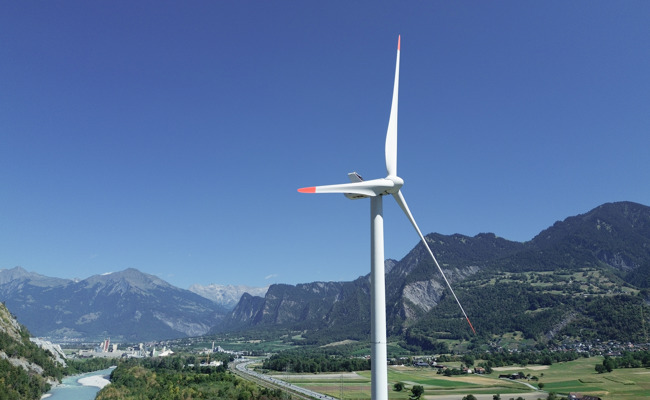 Kein gemeindeautonomer Windradabstand