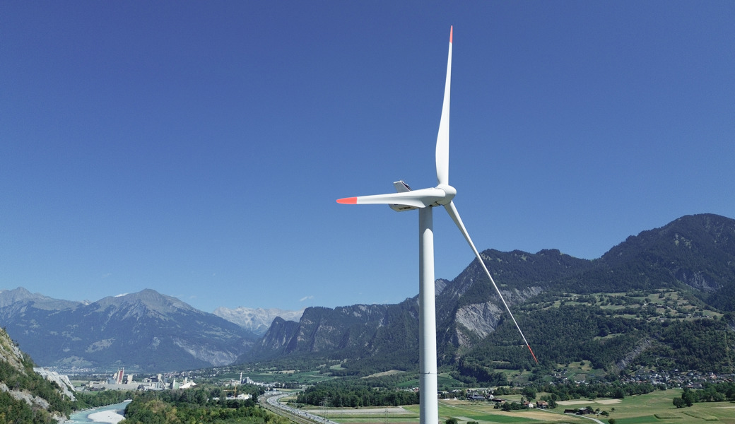 Kein gemeindeautonomer Windradabstand