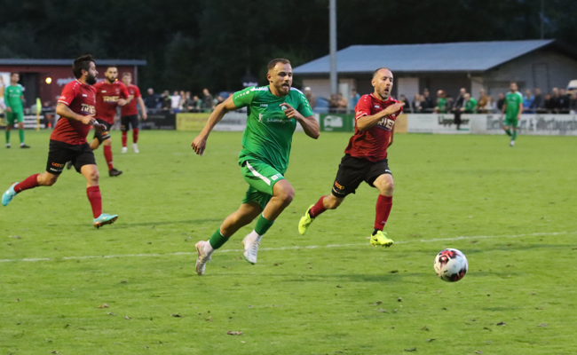 Cupschlager Buchs gegen Bellinzona: Ganz normales Spiel?