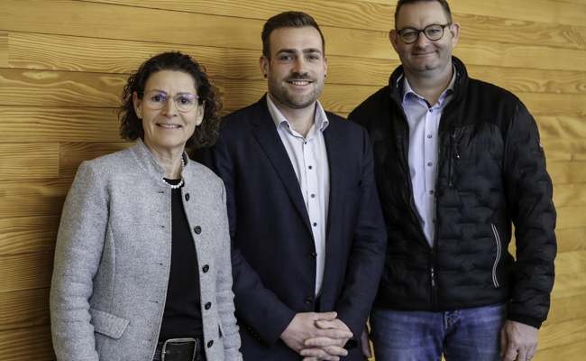 Culinarium: Christof Gasser neuer Co-Geschäftsführer