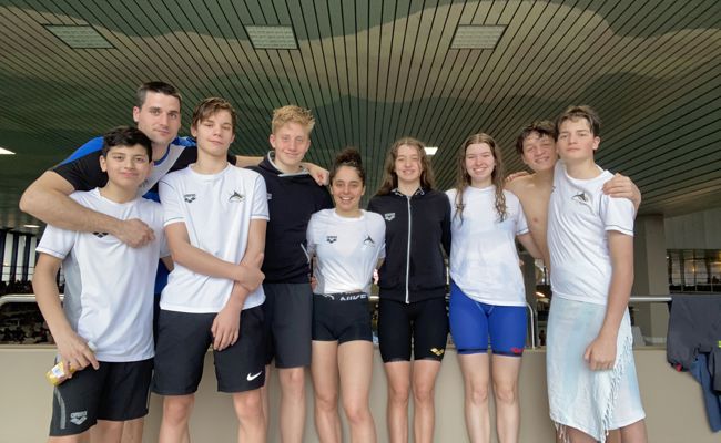 Erfolge für den SC Flös bei internationalem Wettkampf