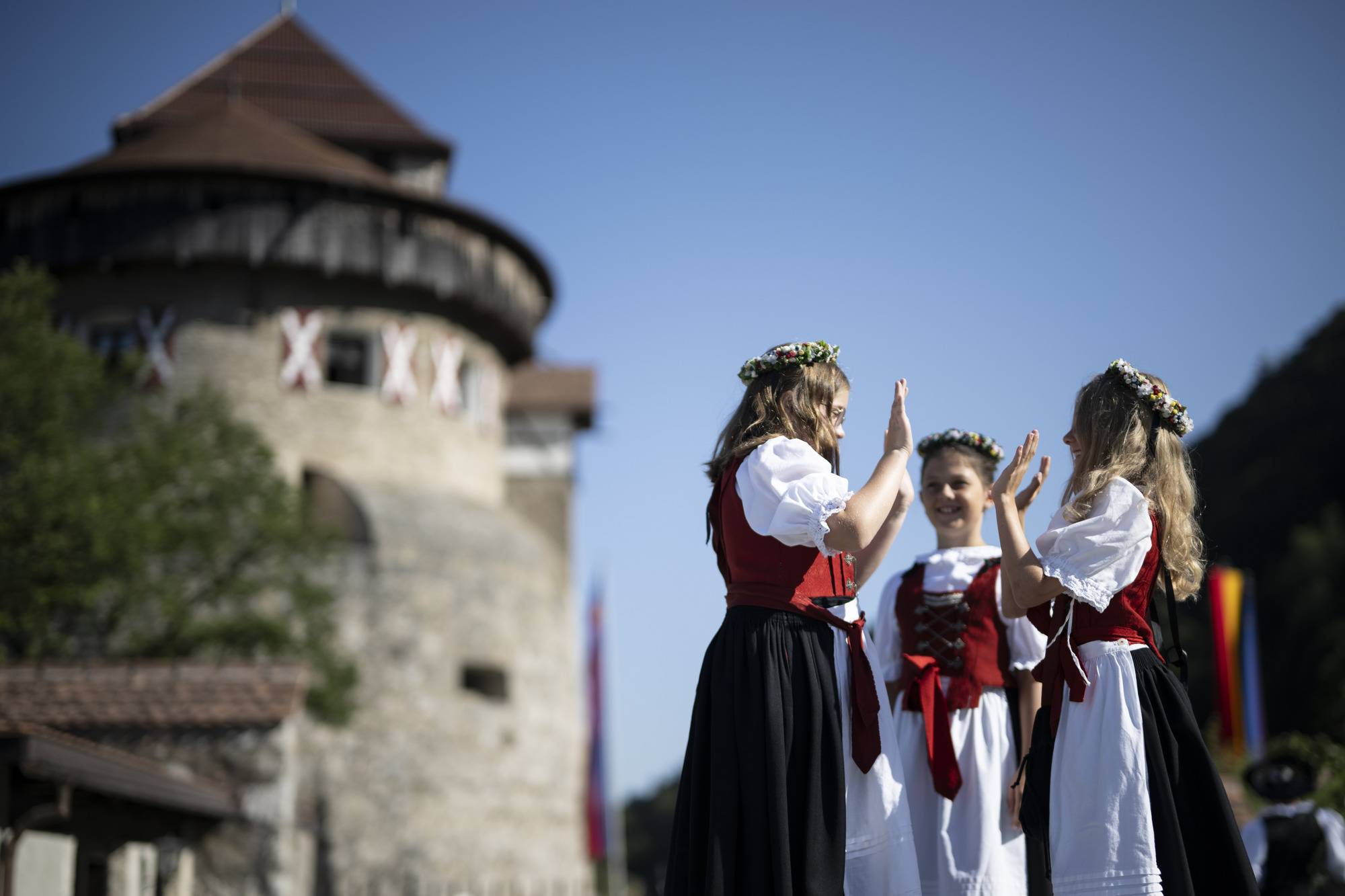 «Fürstenfest» friedlich und ohne grössere Zwischenfälle verlaufen