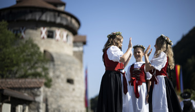 «Fürstenfest» friedlich und ohne grössere Zwischenfälle verlaufen