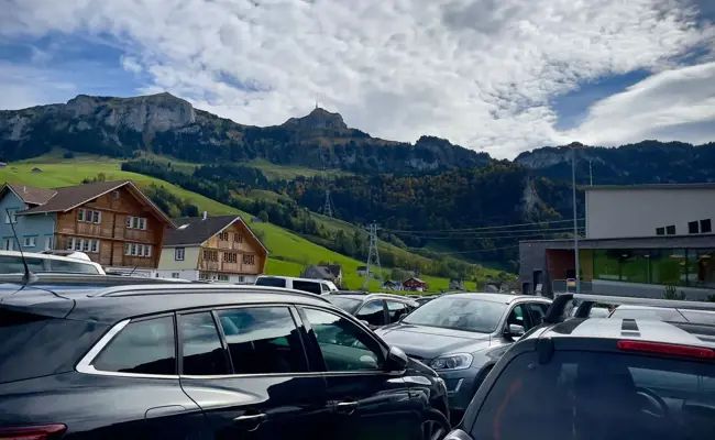 Mit dem Camper zur Saxerlücke? Navigationsgeräte lotsen Alpstein-Touristen in die Irre